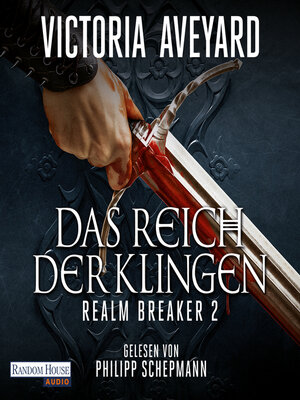 cover image of Das Reich der Klingen